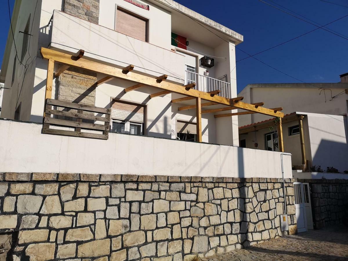 Hotel Casa Do Mar - Nazaré Exterior foto